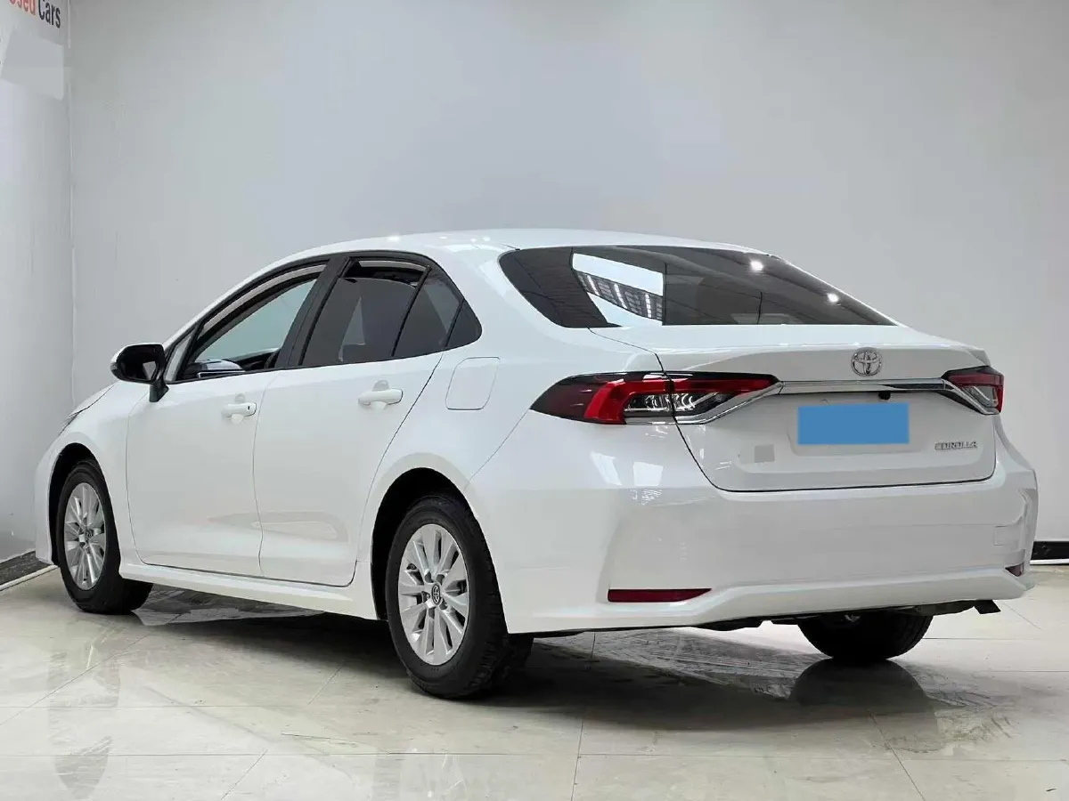 2021 Toyota Corolla 1.2T 116HP L4 CVT,autocango,china used car exporter,china ev exporter,chinese used car exporter,chinese used ev exporter