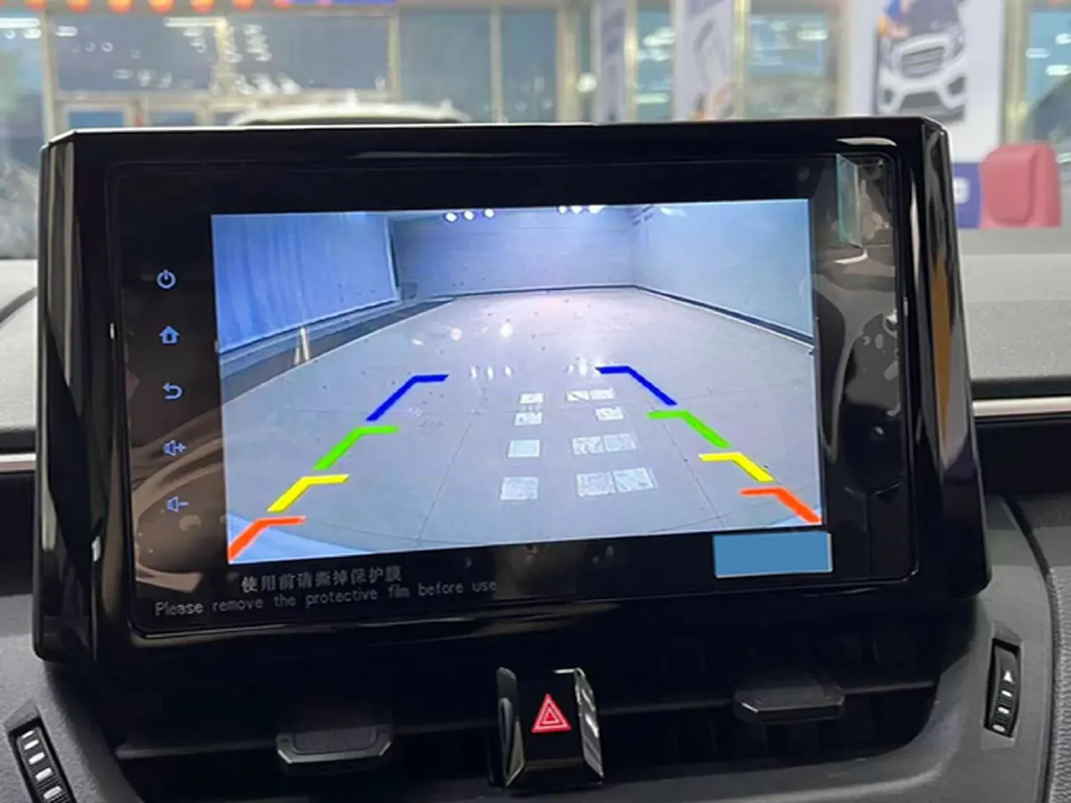 2021 Toyota Corolla 1.2T 116HP L4 CVT,autocango,china used car exporter,china ev exporter,chinese used car exporter,chinese used ev exporter