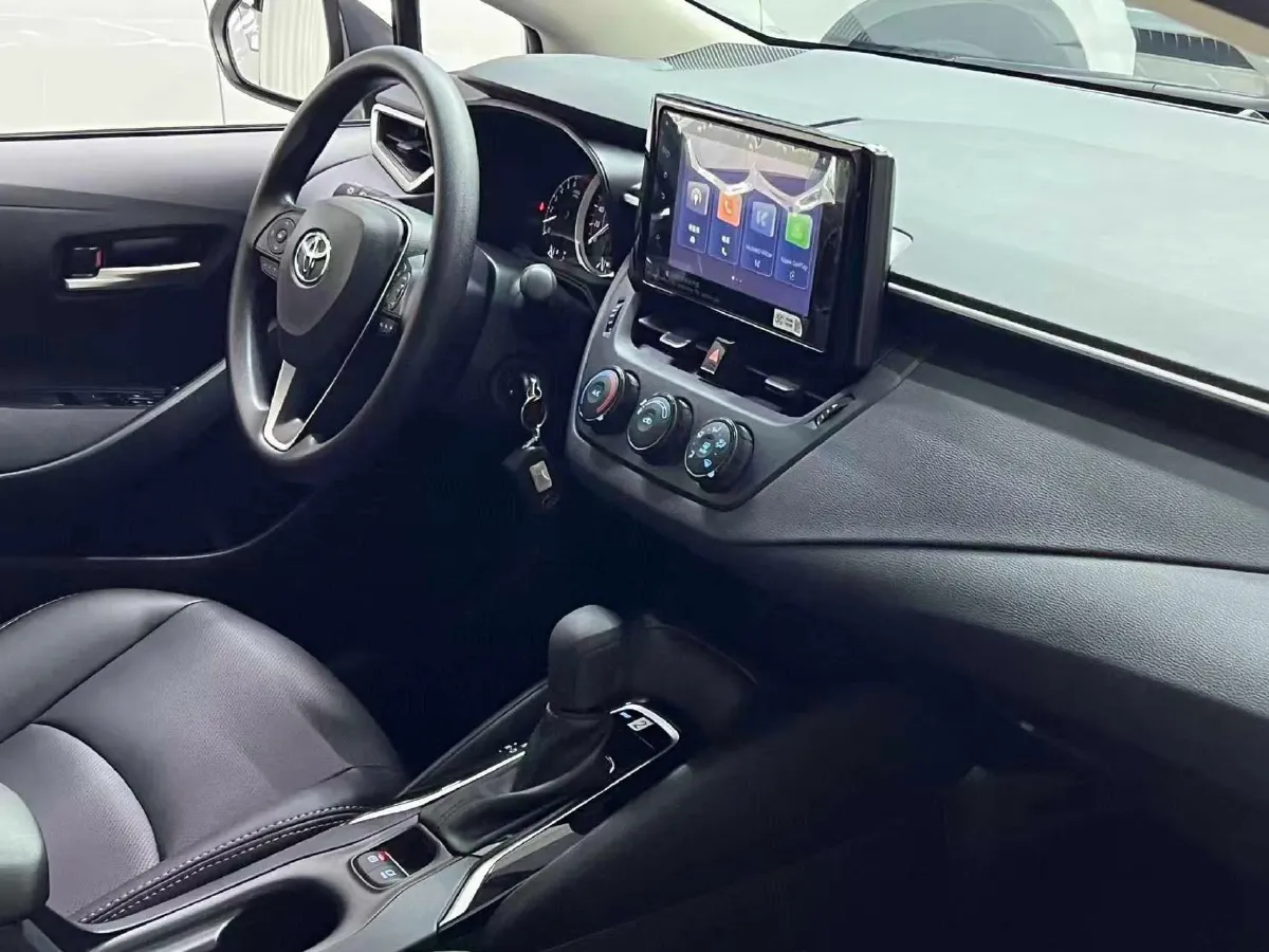 2021 Toyota Corolla 1.2T 116HP L4 CVT,autocango,china used car exporter,china ev exporter,chinese used car exporter,chinese used ev exporter