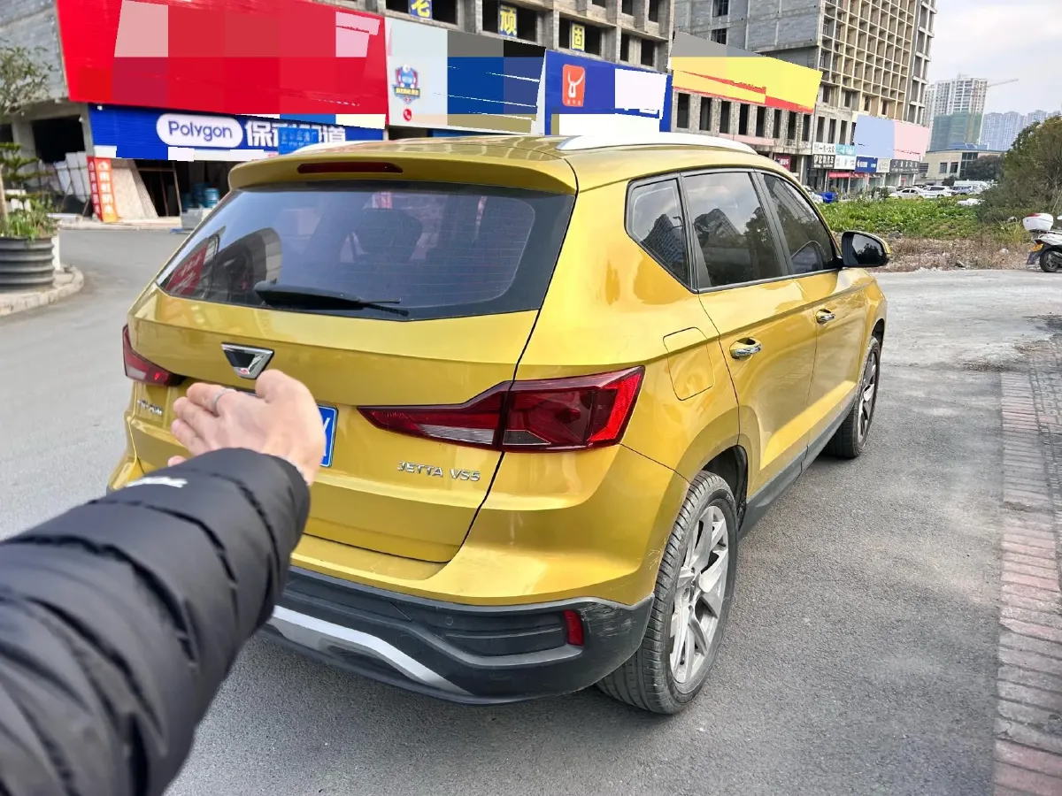 2019 Jetta VS5 1.4T 150HP L4 6AT,autocango,china used car exporter,china ev exporter,chinese used car exporter,chinese used ev exporter