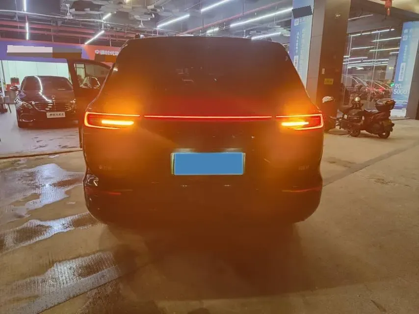 2024 AITO AITO M7 1.5T 152HP L4 REEV 42KWH,autocango,china used car exporter,china ev exporter,chinese used car exporter,chinese used ev exporter