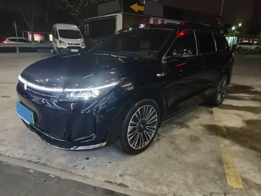 2024 AITO AITO M7 1.5T 152HP L4 REEV 42KWH,autocango,china used car exporter,china ev exporter,chinese used car exporter,chinese used ev exporter