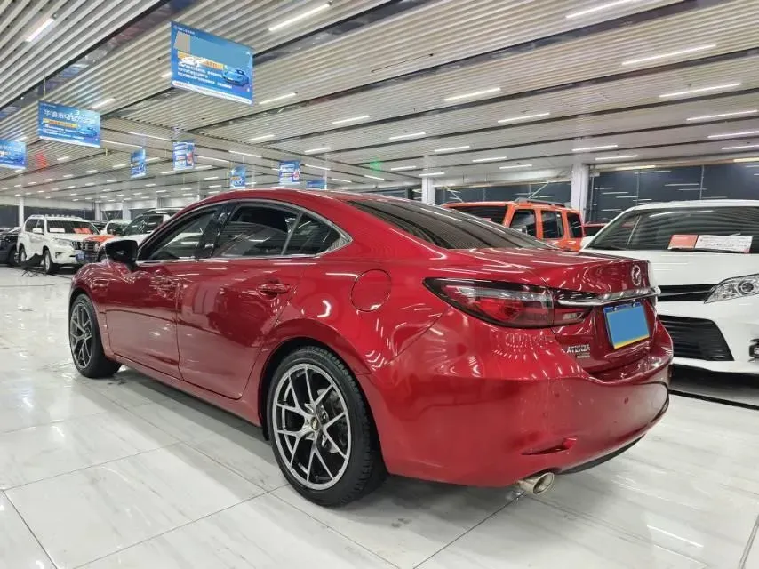 2020 Mazda Atenza 2.5L 192HP L4 6AT,autocango,china used car exporter,china ev exporter,chinese used car exporter,chinese used ev exporter