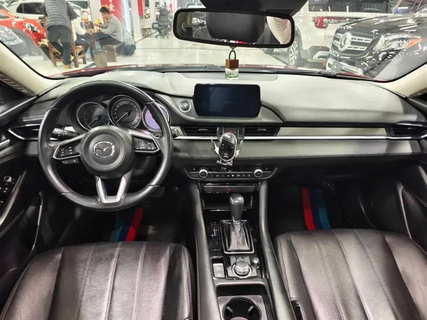 2020 Mazda Atenza 2.5L 192HP L4 6AT,autocango,china used car exporter,china ev exporter,chinese used car exporter,chinese used ev exporter