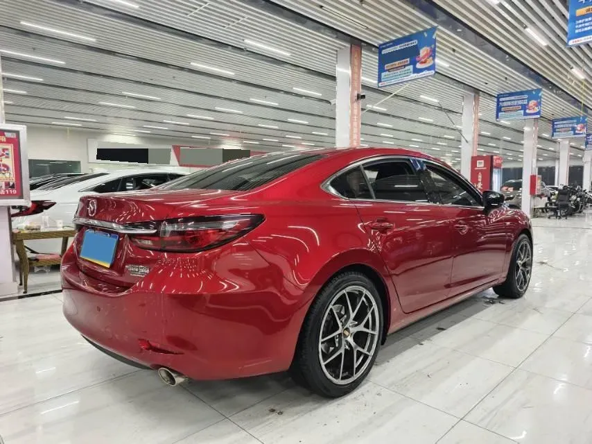 2020 Mazda Atenza 2.5L 192HP L4 6AT,autocango,china used car exporter,china ev exporter,chinese used car exporter,chinese used ev exporter