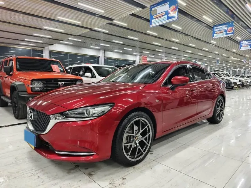 2020 Mazda Atenza 2.5L 192HP L4 6AT,autocango,china used car exporter,china ev exporter,chinese used car exporter,chinese used ev exporter