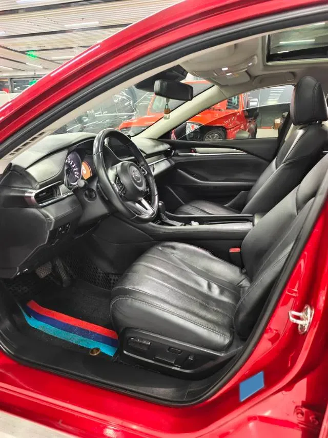 2020 Mazda Atenza 2.5L 192HP L4 6AT,autocango,china used car exporter,china ev exporter,chinese used car exporter,chinese used ev exporter