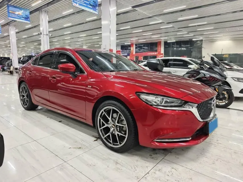 2020 Mazda Atenza 2.5L 192HP L4 6AT,autocango,china used car exporter,china ev exporter,chinese used car exporter,chinese used ev exporter