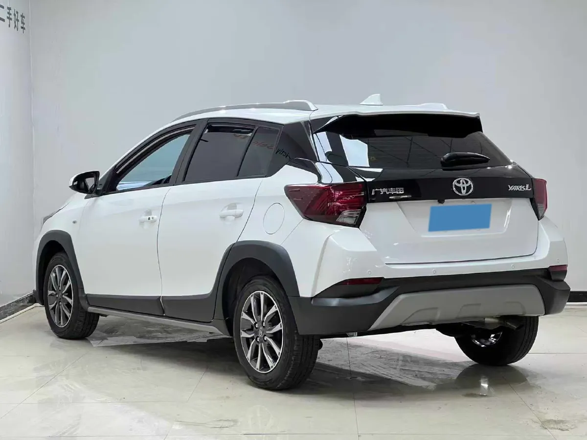 2022 Toyota Yaris L 1.5L 112HP L4 CVT,autocango,china used car exporter,china ev exporter,chinese used car exporter,chinese used ev exporter