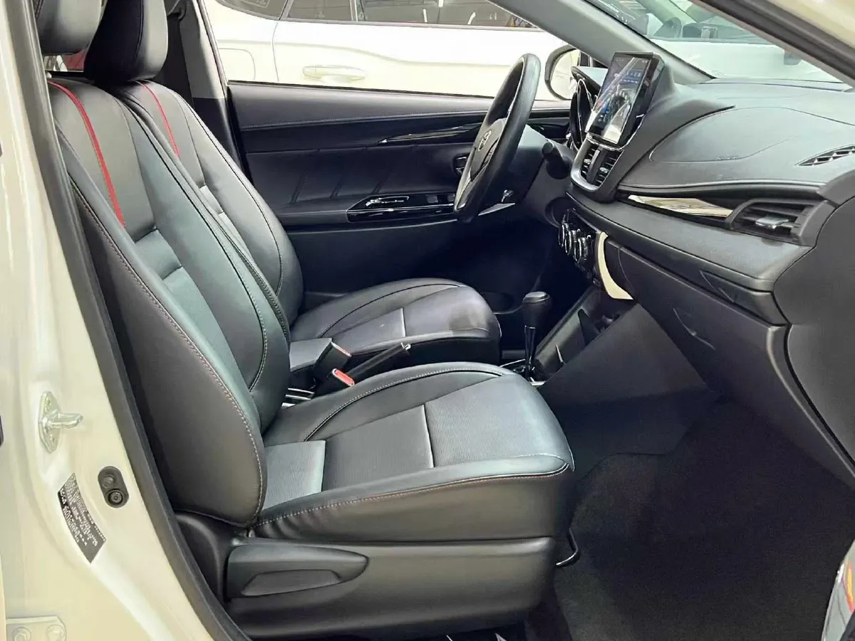 2022 Toyota Yaris L 1.5L 112HP L4 CVT,autocango,china used car exporter,china ev exporter,chinese used car exporter,chinese used ev exporter