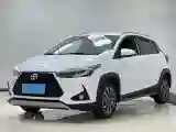 2022 Toyota Yaris L 1.5L 112HP L4 CVT
