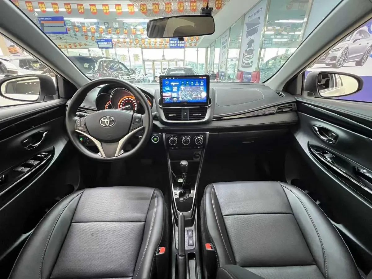 2022 Toyota Yaris L 1.5L 112HP L4 CVT,autocango,china used car exporter,china ev exporter,chinese used car exporter,chinese used ev exporter