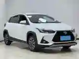 2022 Toyota Yaris L 1.5L 112HP L4 CVT