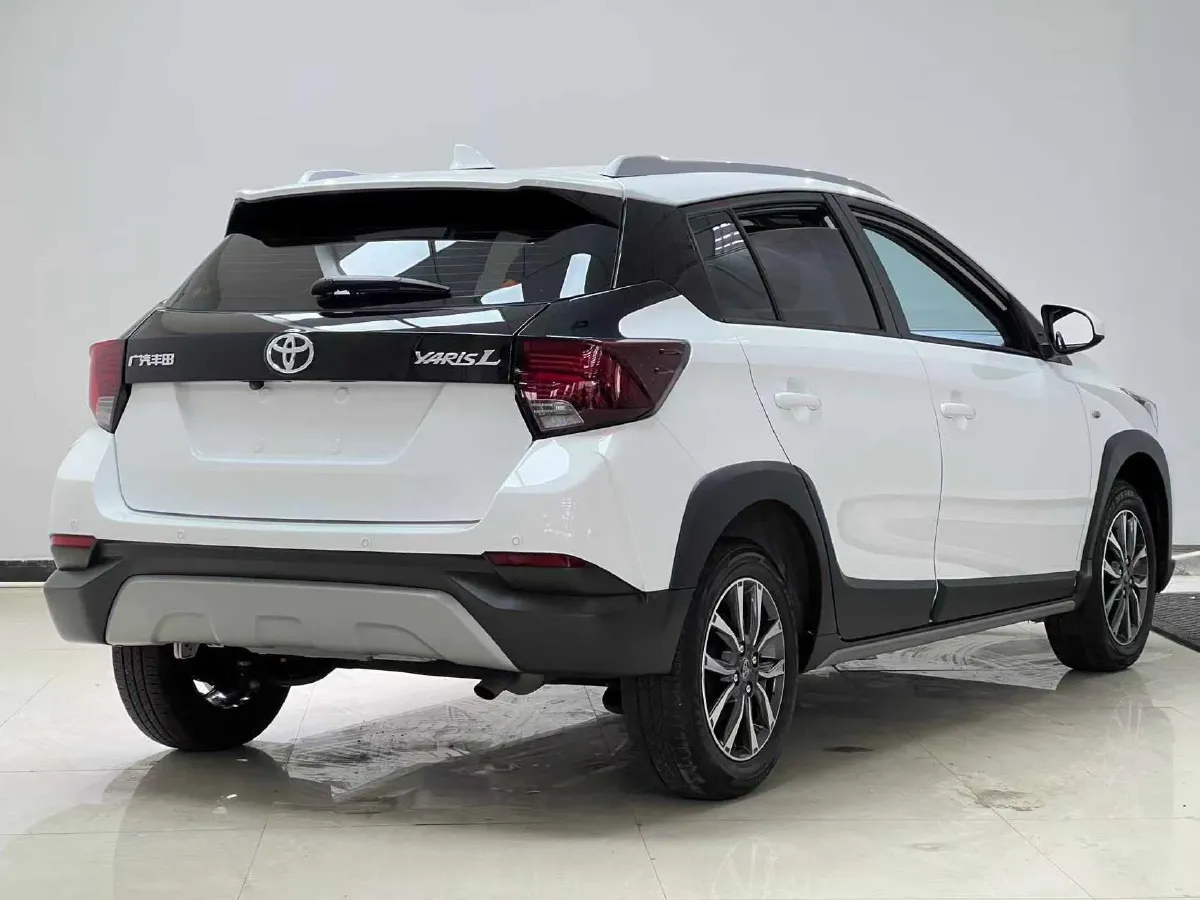 2022 Toyota Yaris L 1.5L 112HP L4 CVT,autocango,china used car exporter,china ev exporter,chinese used car exporter,chinese used ev exporter