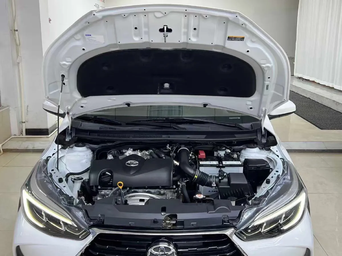 2022 Toyota Yaris L 1.5L 112HP L4 CVT,autocango,china used car exporter,china ev exporter,chinese used car exporter,chinese used ev exporter