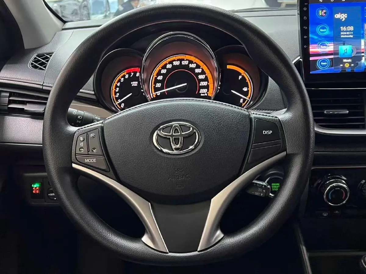 2022 Toyota Yaris L 1.5L 112HP L4 CVT,autocango,china used car exporter,china ev exporter,chinese used car exporter,chinese used ev exporter