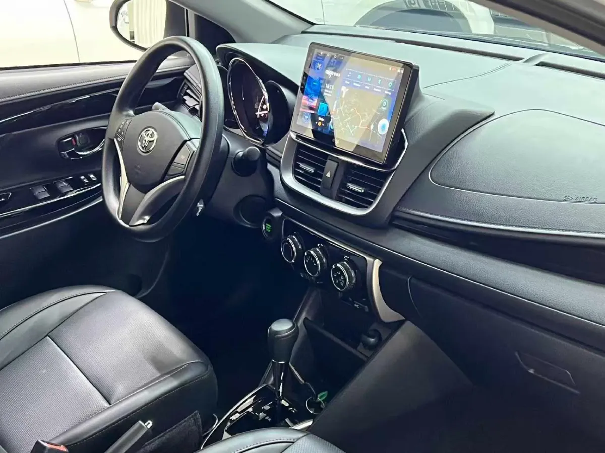 2022 Toyota Yaris L 1.5L 112HP L4 CVT,autocango,china used car exporter,china ev exporter,chinese used car exporter,chinese used ev exporter