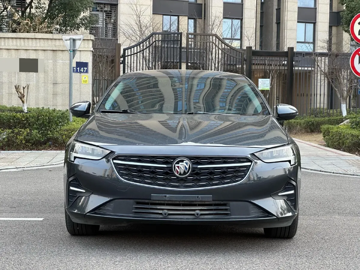 2020 Buick Regal 1.5T 169HP L4 9AT,autocango,china used car exporter,china ev exporter,chinese used car exporter,chinese used ev exporter