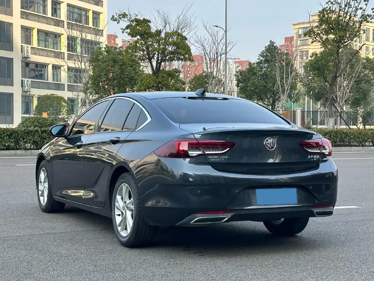 2020 Buick Regal 1.5T 169HP L4 9AT,autocango,china used car exporter,china ev exporter,chinese used car exporter,chinese used ev exporter