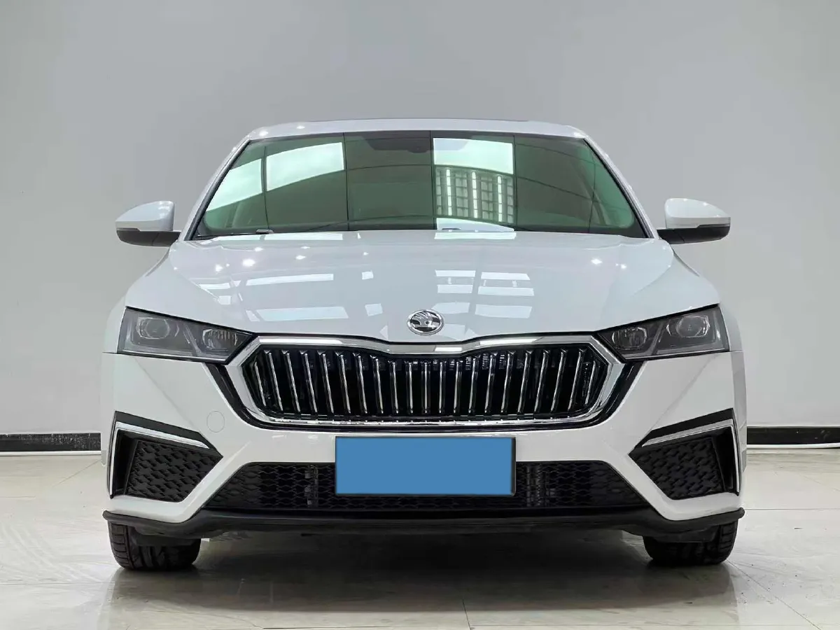 2022 Skoda Octavia 1.4T 150HP L4 7DCT,autocango,china used car exporter,china ev exporter,chinese used car exporter,chinese used ev exporter