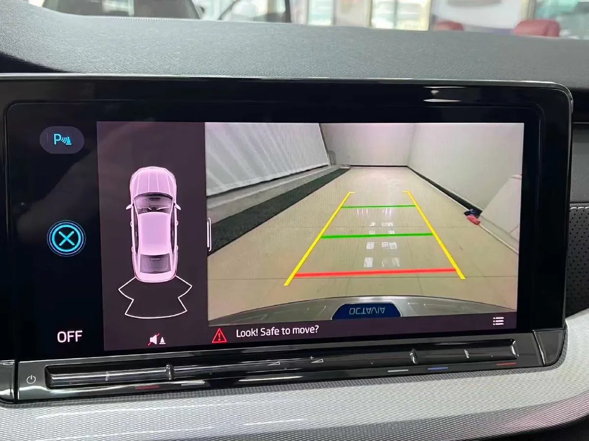 2022 Skoda Octavia 1.4T 150HP L4 7DCT,autocango,china used car exporter,china ev exporter,chinese used car exporter,chinese used ev exporter