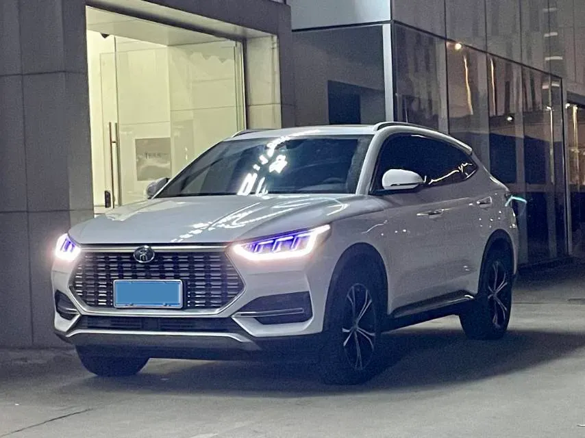 2020 BYD Song Plus 1.5T 185HP L4 7DCT,autocango,china used car exporter,china ev exporter,chinese used car exporter,chinese used ev exporter