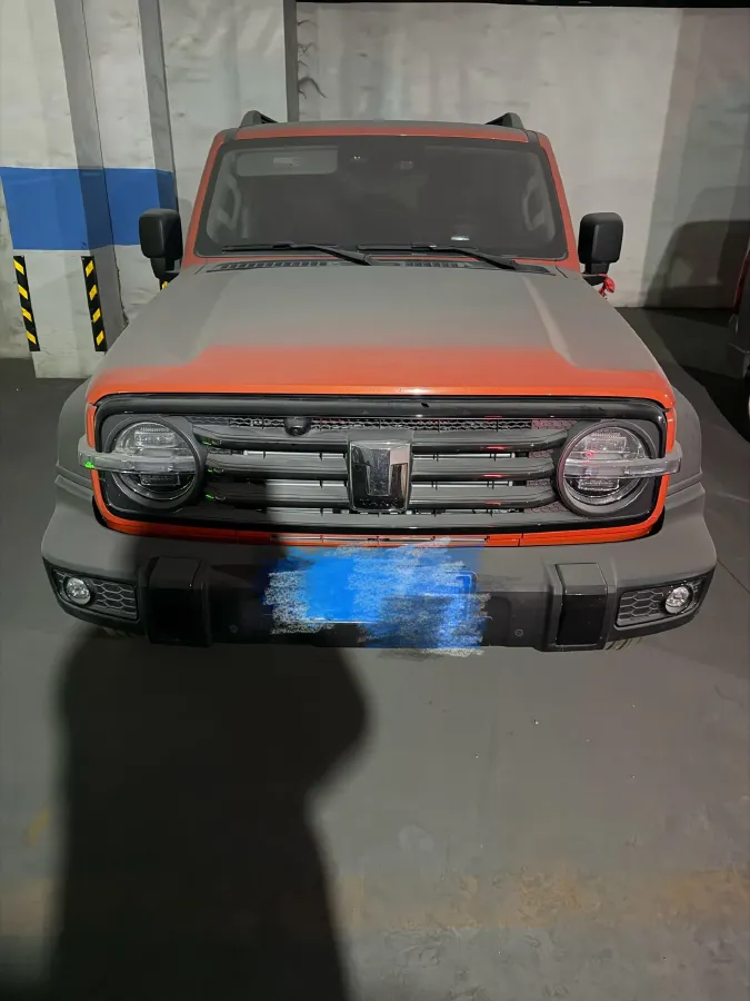 2023 Tank 300 2.0T 227HP L4 8AT,autocango,china used car exporter,china ev exporter,chinese used car exporter,chinese used ev exporter