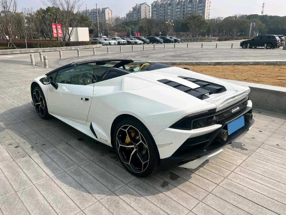 2020 Lamborghini Huracán 5.2L 611HP V10 7DCT,autocango,china used car exporter,china ev exporter,chinese used car exporter,chinese used ev exporter