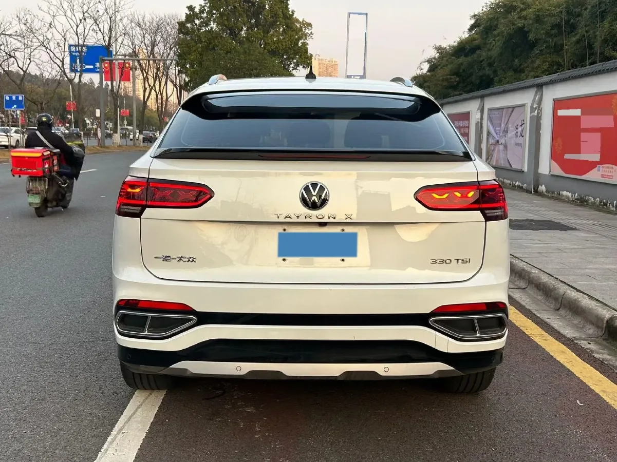 2020 Volkswagen Tayron X 2.0T 186HP L4 7DCT,autocango,china used car exporter,china ev exporter,chinese used car exporter,chinese used ev exporter