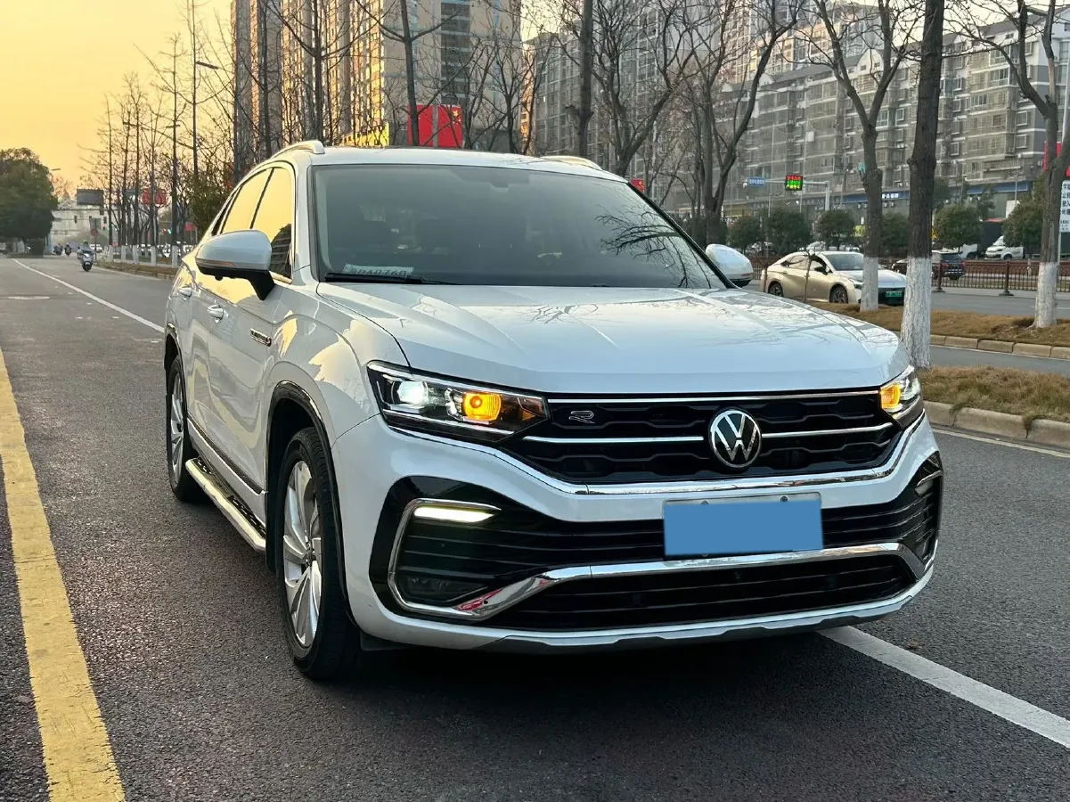 2020 Volkswagen Tayron X 2.0T 186HP L4 7DCT,autocango,china used car exporter,china ev exporter,chinese used car exporter,chinese used ev exporter