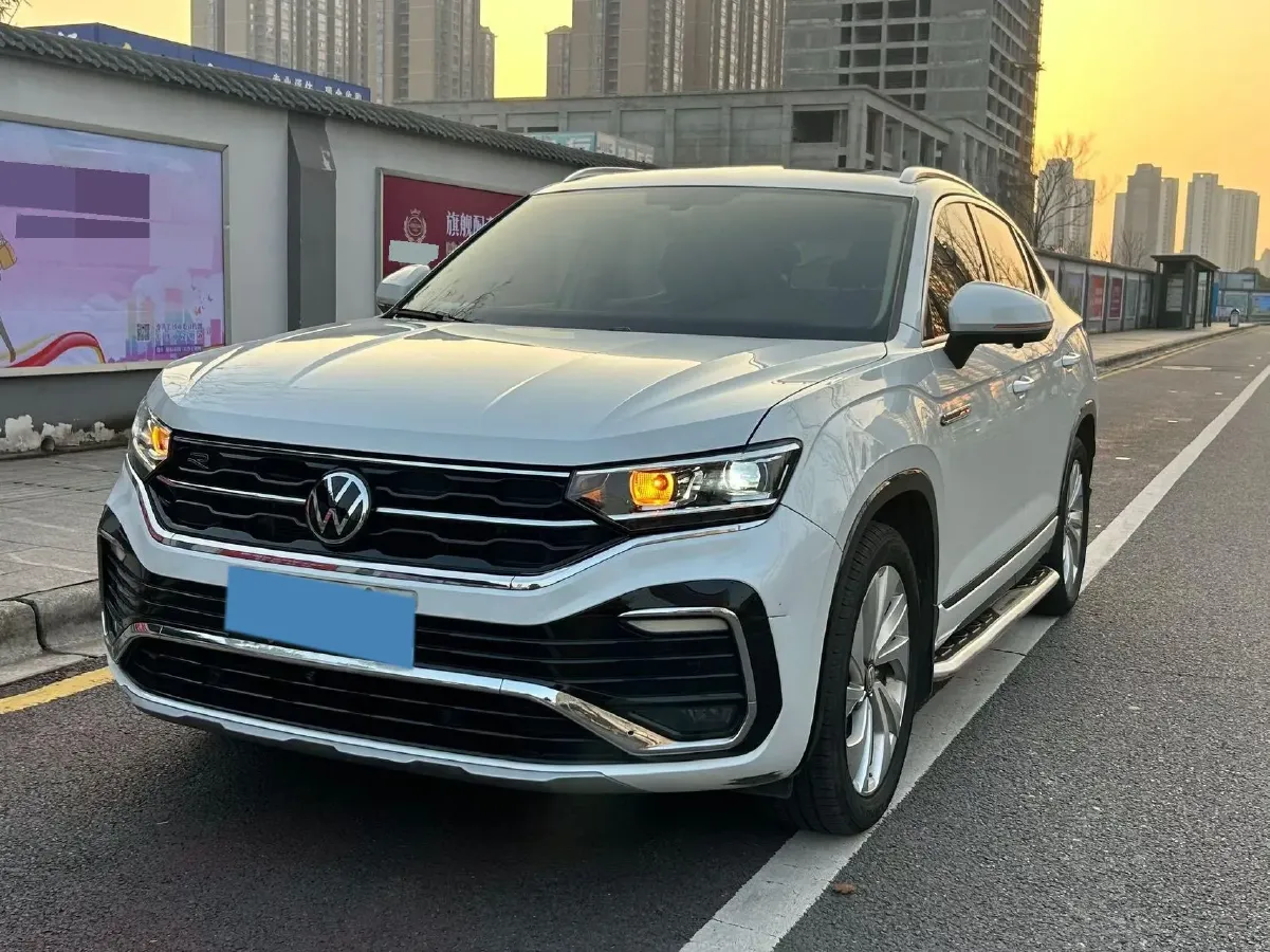 2020 Volkswagen Tayron X 2.0T 186HP L4 7DCT,autocango,china used car exporter,china ev exporter,chinese used car exporter,chinese used ev exporter