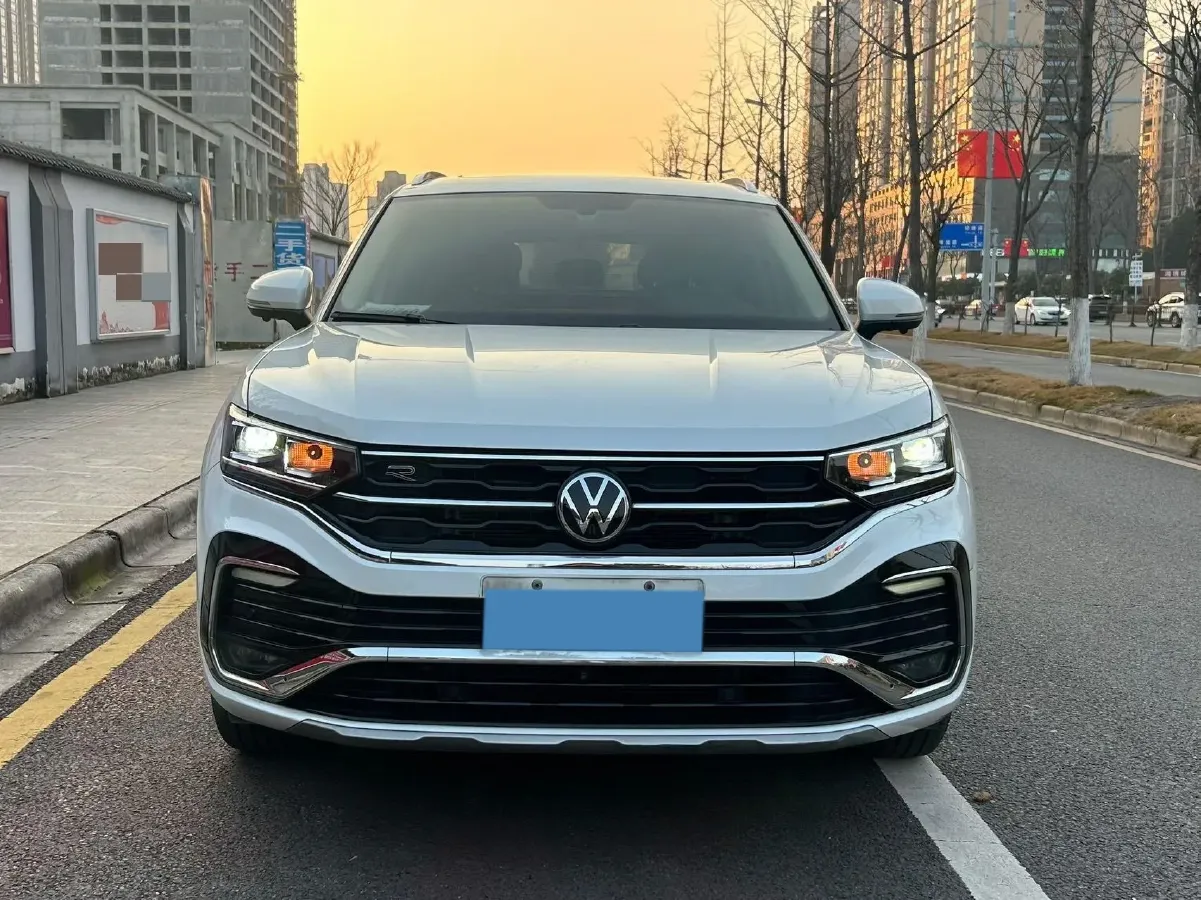 2020 Volkswagen Tayron X 2.0T 186HP L4 7DCT,autocango,china used car exporter,china ev exporter,chinese used car exporter,chinese used ev exporter