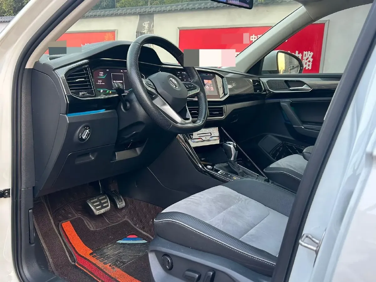 2020 Volkswagen Tayron X 2.0T 186HP L4 7DCT,autocango,china used car exporter,china ev exporter,chinese used car exporter,chinese used ev exporter