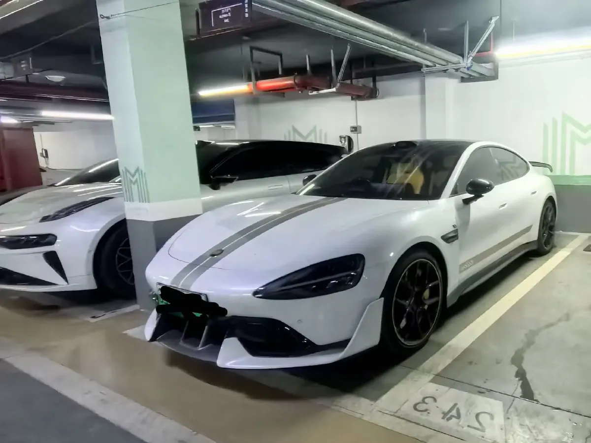 2025 MI SU7 Ultra BEV 93.7KWH,autocango,china used car exporter,china ev exporter,chinese used car exporter,chinese used ev exporter