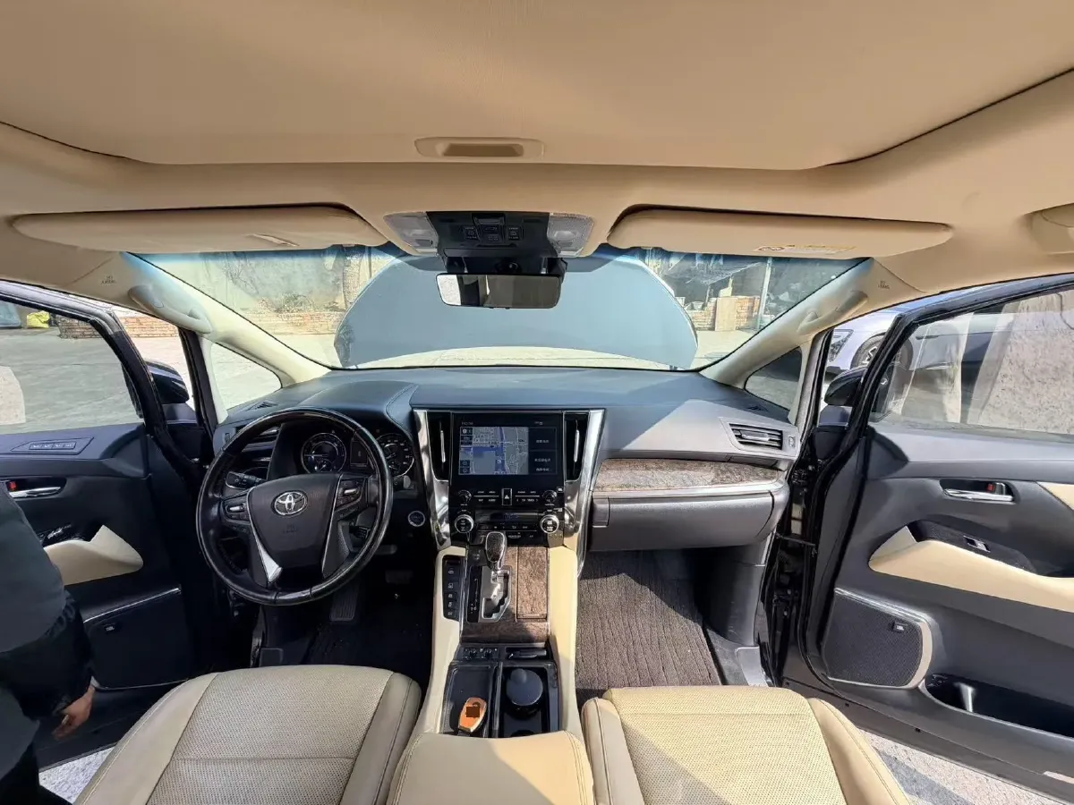 2020 Toyota Vellfire 2.5L 117HP L4 E-CVT Hybrid,autocango,china used car exporter,china ev exporter,chinese used car exporter,chinese used ev exporter