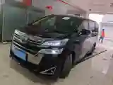 2020 Toyota Vellfire 2.5L 117HP L4 E-CVT Hybrid