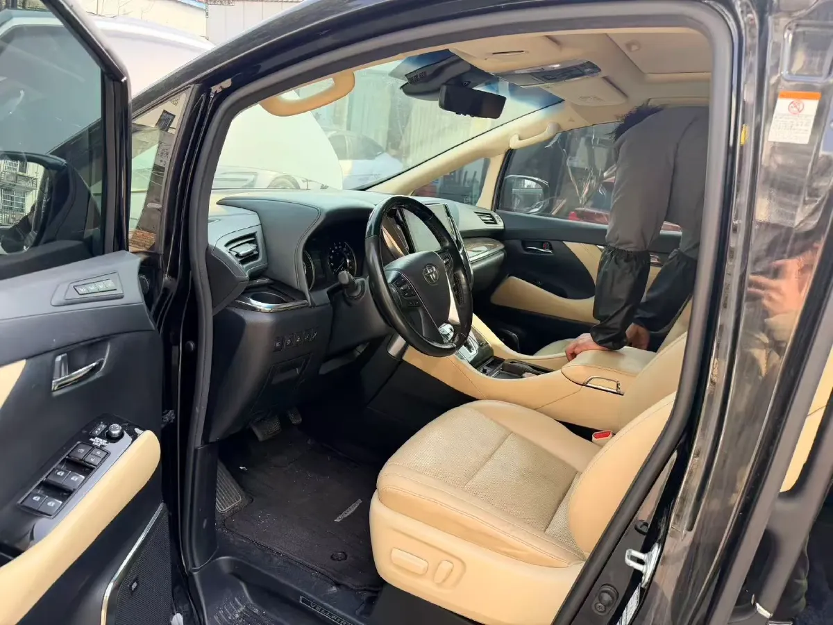 2020 Toyota Vellfire 2.5L 117HP L4 E-CVT Hybrid,autocango,china used car exporter,china ev exporter,chinese used car exporter,chinese used ev exporter