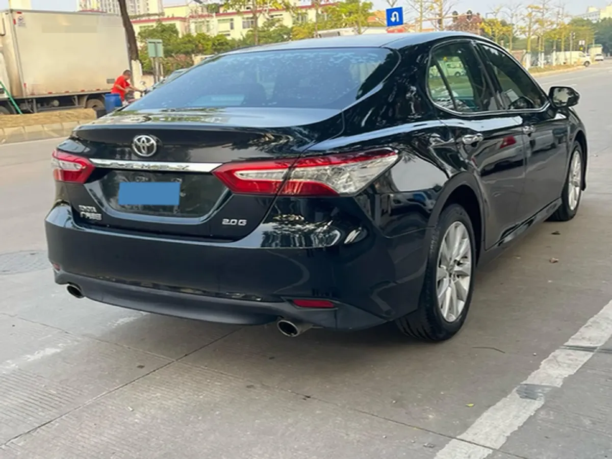 2018 Toyota Camry 2.0L 169HP L4 6AT,autocango,china used car exporter,china ev exporter,chinese used car exporter,chinese used ev exporter