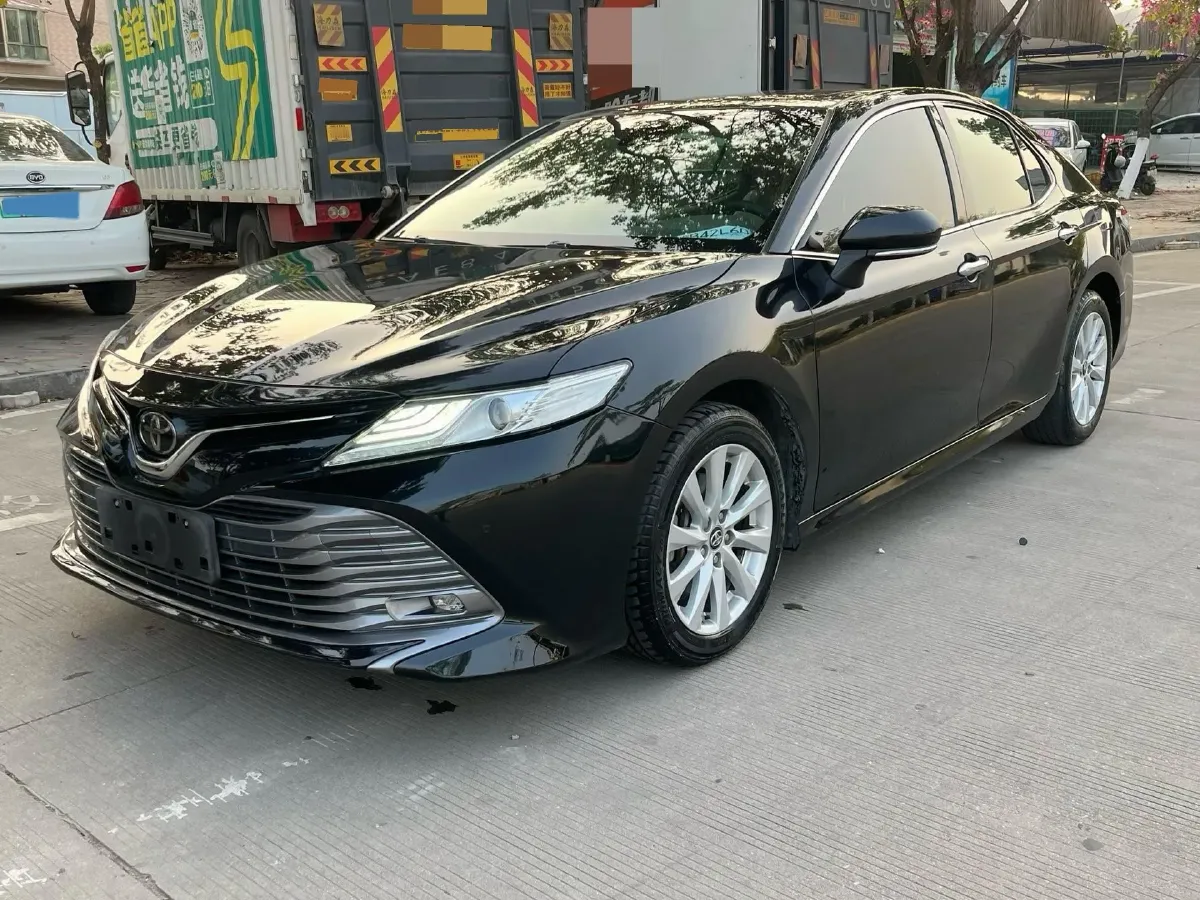 2018 Toyota Camry 2.0L 169HP L4 6AT,autocango,china used car exporter,china ev exporter,chinese used car exporter,chinese used ev exporter