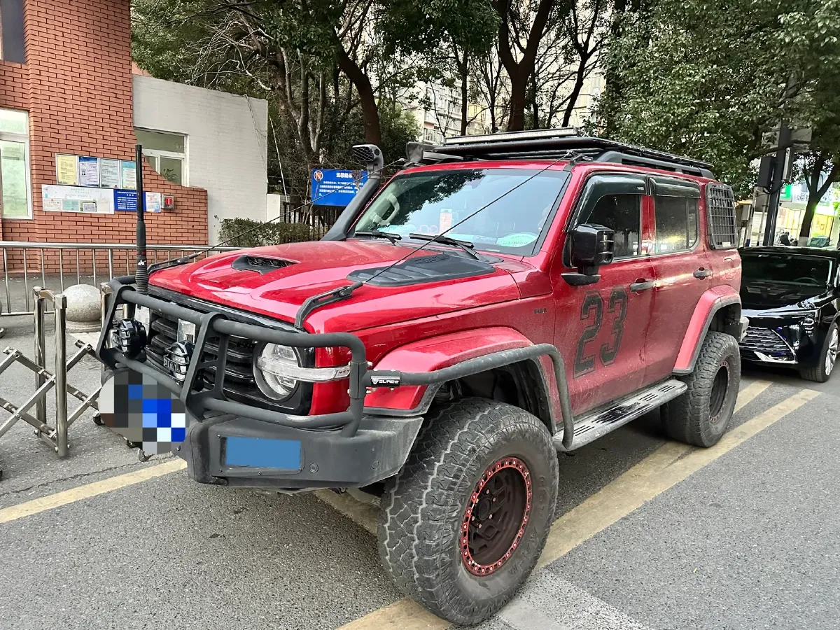 2021 Tank 300 2.0T 227HP L4 8AT,autocango,china used car exporter,china ev exporter,chinese used car exporter,chinese used ev exporter