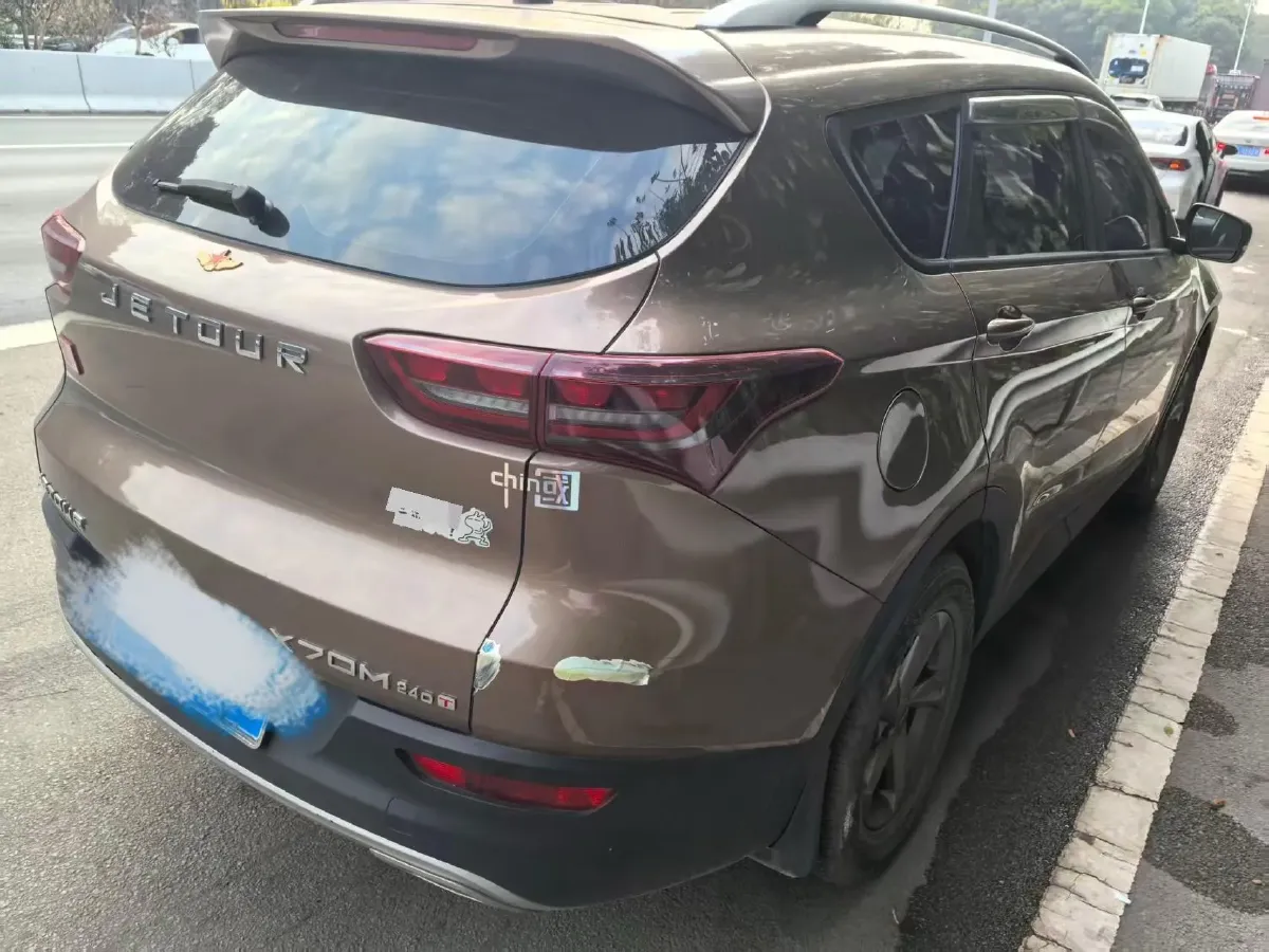 2020 Jetour X70M 1.5T 156HP L4 6MT,autocango,china used car exporter,china ev exporter,chinese used car exporter,chinese used ev exporter