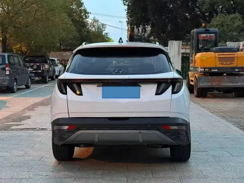 2022 Hyundai Tucson 1.5T 200HP L4 7DCT,autocango,china used car exporter,china ev exporter,chinese used car exporter,chinese used ev exporter