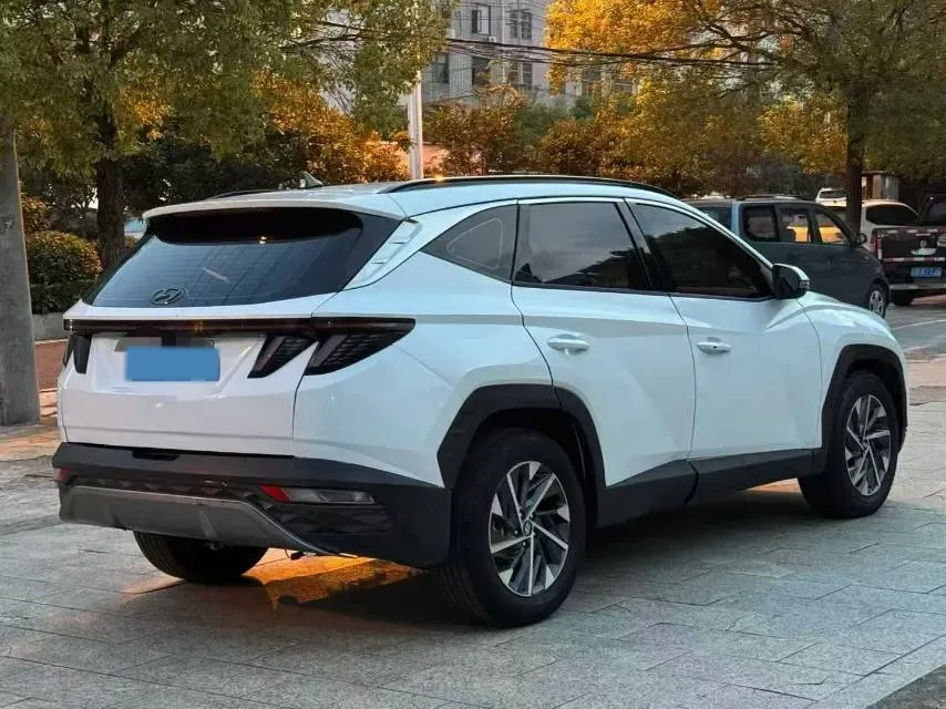 2022 Hyundai Tucson 1.5T 200HP L4 7DCT,autocango,china used car exporter,china ev exporter,chinese used car exporter,chinese used ev exporter