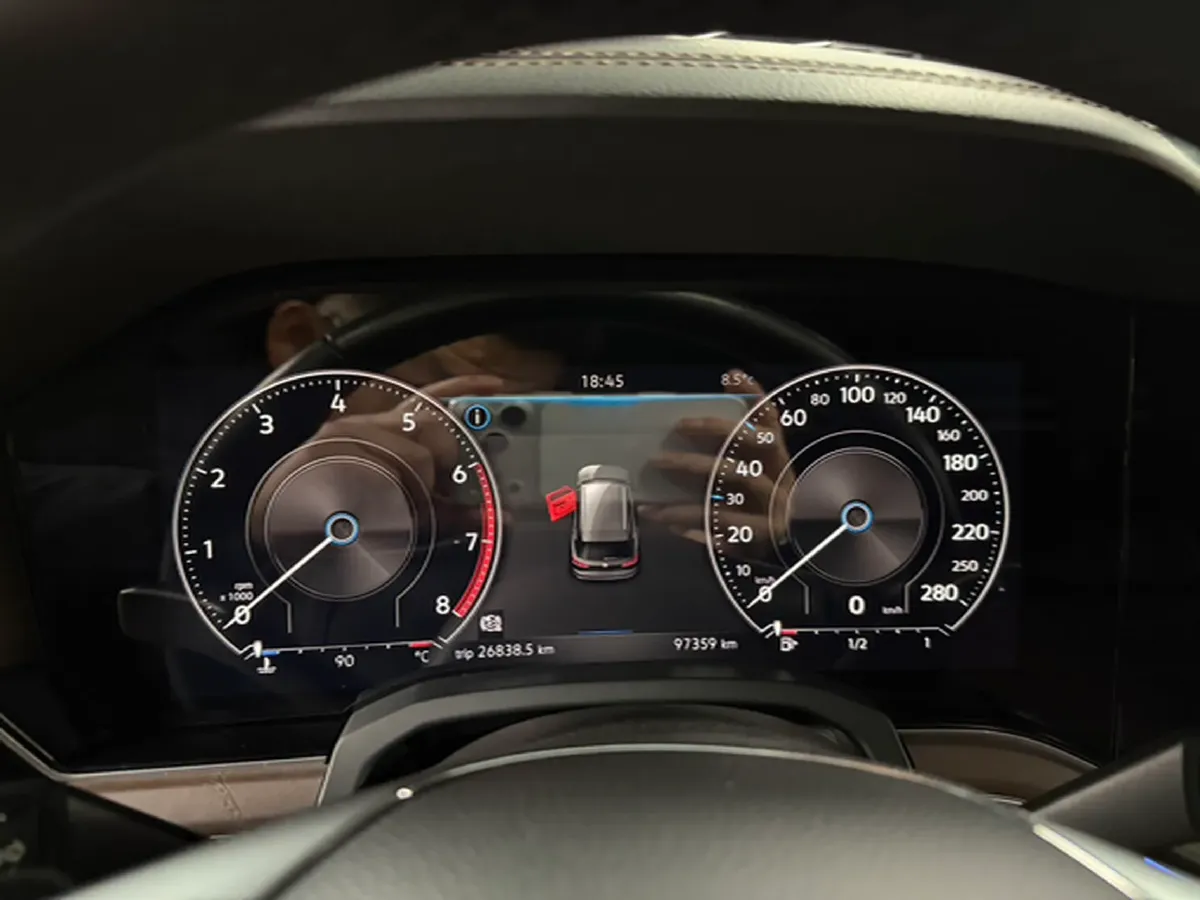 2019 Volkswagen Touareg 3.0T 340HP V6 8AT,autocango,china used car exporter,china ev exporter,chinese used car exporter,chinese used ev exporter