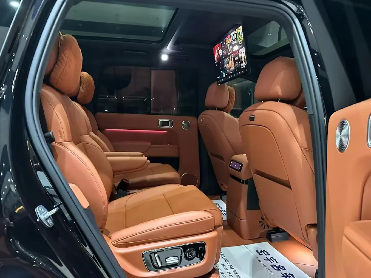 2025 Li L9 Range Extended 154HP REEV,autocango,china used car exporter,china ev exporter,chinese used car exporter,chinese used ev exporter