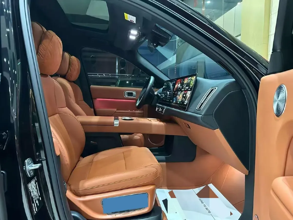 2025 Li L9 Range Extended 154HP REEV,autocango,china used car exporter,china ev exporter,chinese used car exporter,chinese used ev exporter