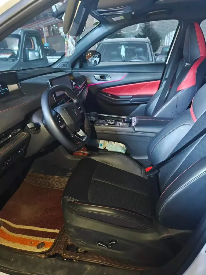 2024 ChangAn CS55 Plus 1.5T 188HP L4 7DCT,autocango,china used car exporter,china ev exporter,chinese used car exporter,chinese used ev exporter