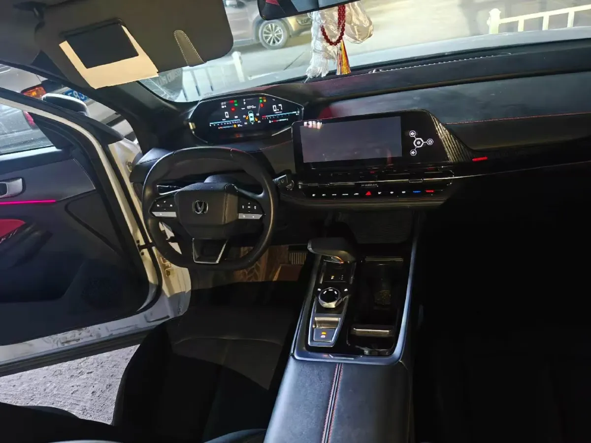 2024 ChangAn CS55 Plus 1.5T 188HP L4 7DCT,autocango,china used car exporter,china ev exporter,chinese used car exporter,chinese used ev exporter