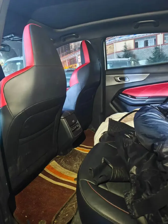 2024 ChangAn CS55 Plus 1.5T 188HP L4 7DCT,autocango,china used car exporter,china ev exporter,chinese used car exporter,chinese used ev exporter