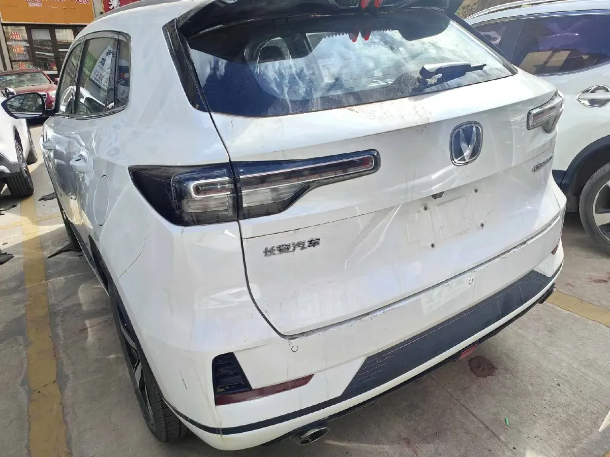 2024 ChangAn CS55 Plus 1.5T 188HP L4 7DCT,autocango,china used car exporter,china ev exporter,chinese used car exporter,chinese used ev exporter